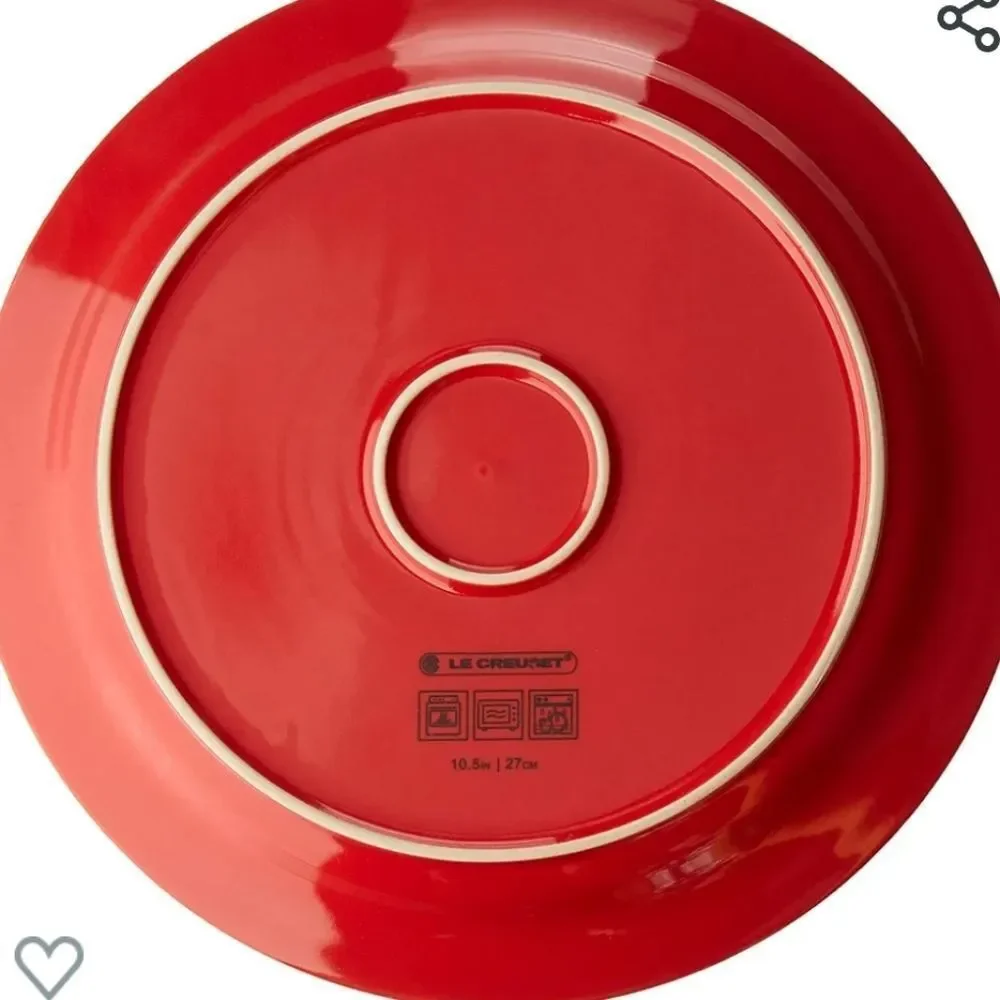 Le‎ Creuset 10.5
